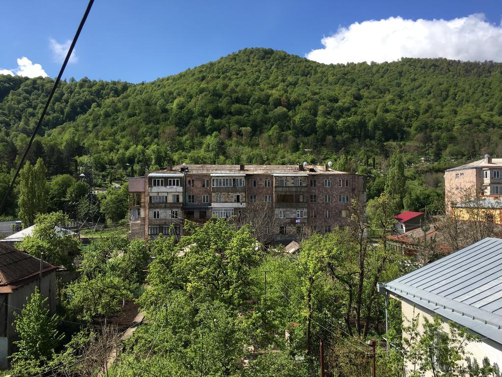 Areguni Guest House Dilijan Exterior foto