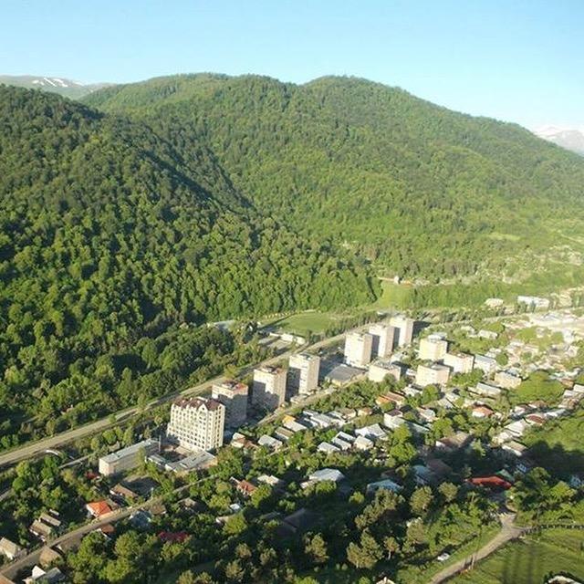 Areguni Guest House Dilijan Exterior foto