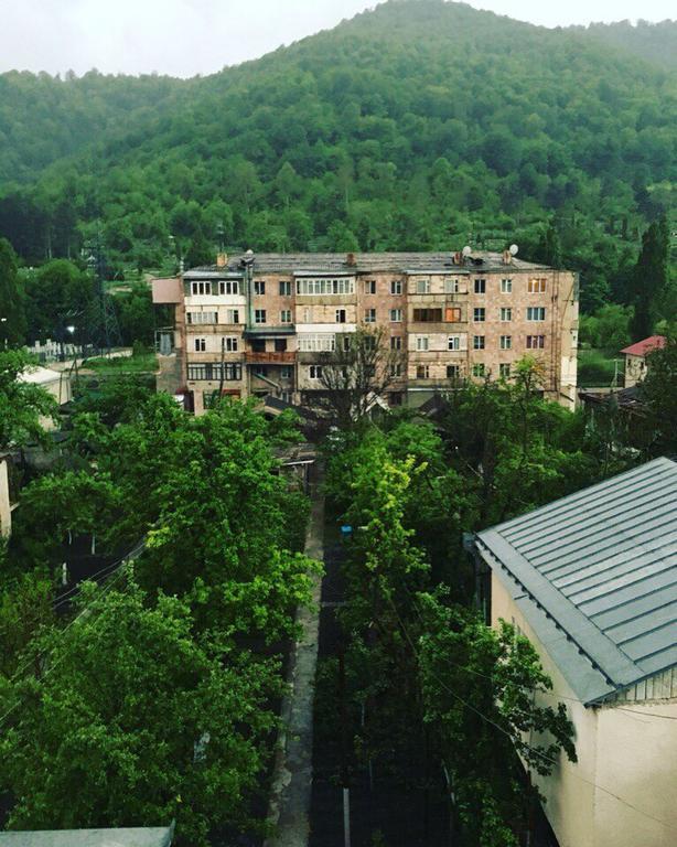 Areguni Guest House Dilijan Exterior foto