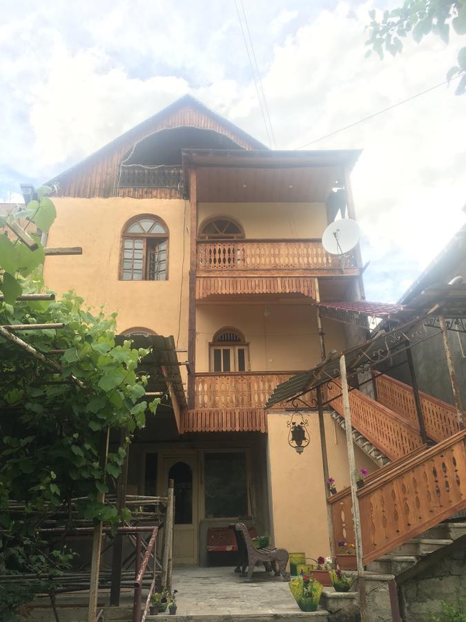 Areguni Guest House Dilijan Exterior foto