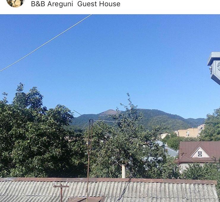 Areguni Guest House Dilijan Exterior foto