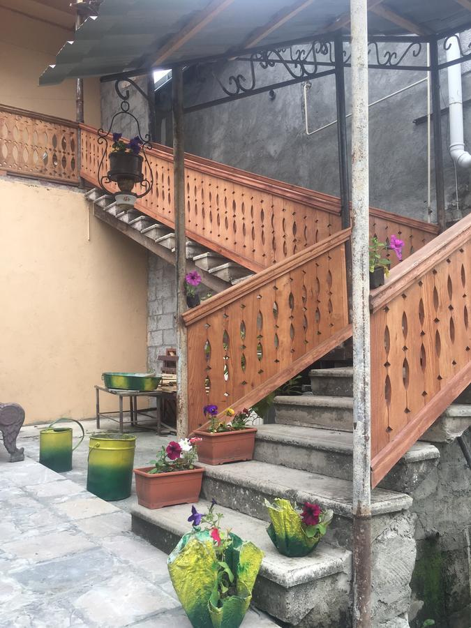 Areguni Guest House Dilijan Exterior foto